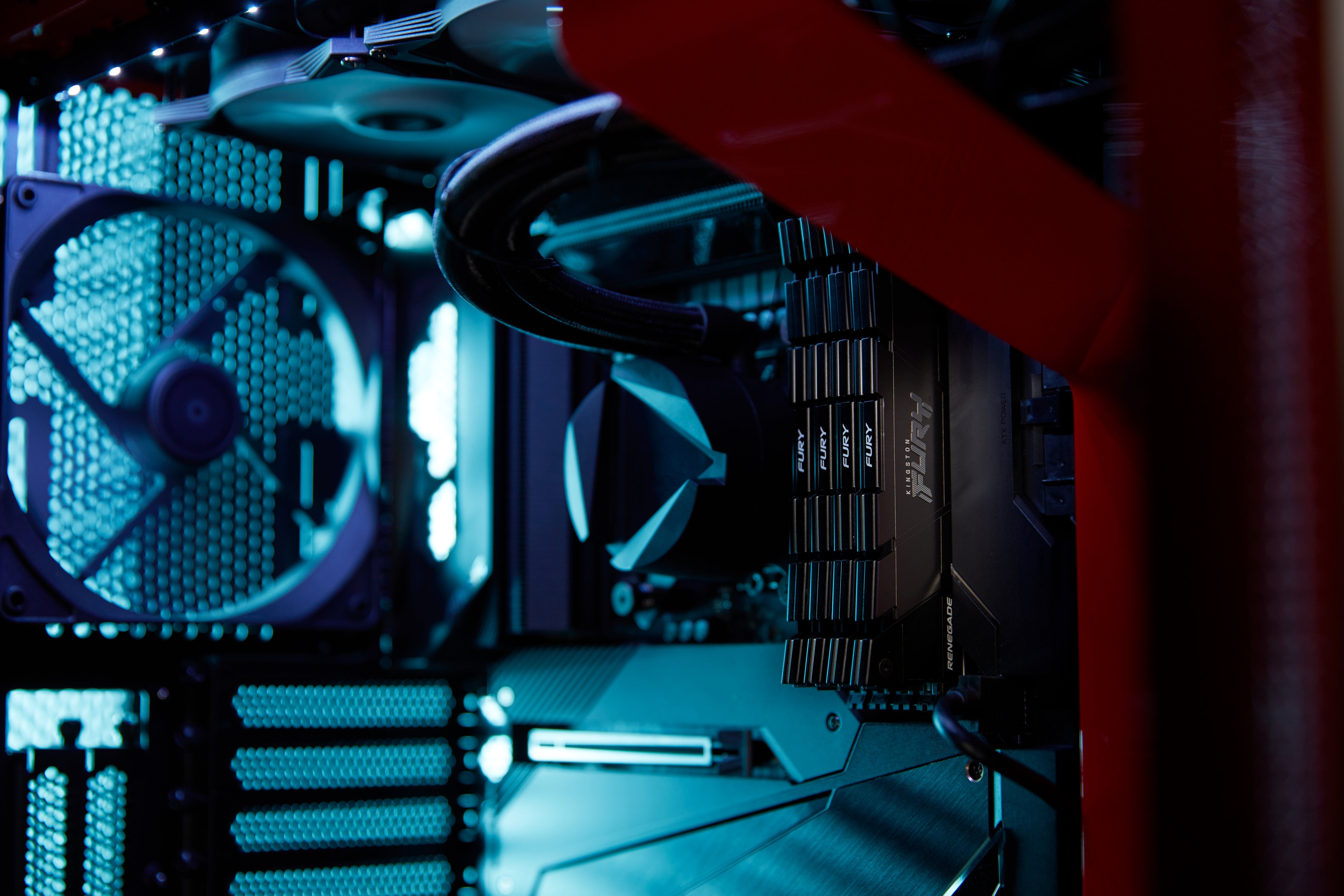 EAN 0740617337853 - Kingston Technology FURY Renegade módulo de memoria 1 x 8 GB 3600 MT/s imagen 10