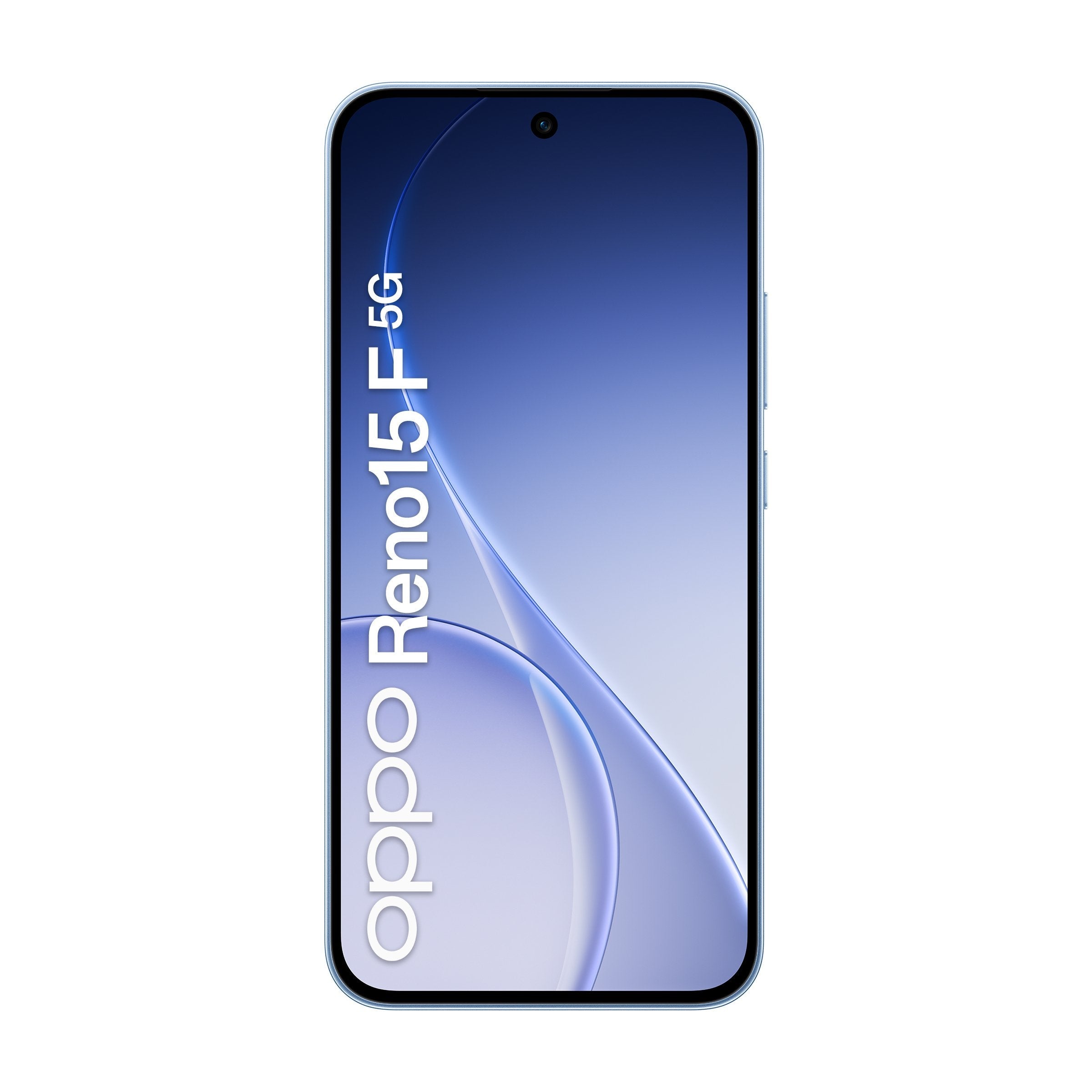 Oppo Reno 15f 8+256gb 6.57"5g Aurora Blue Ita