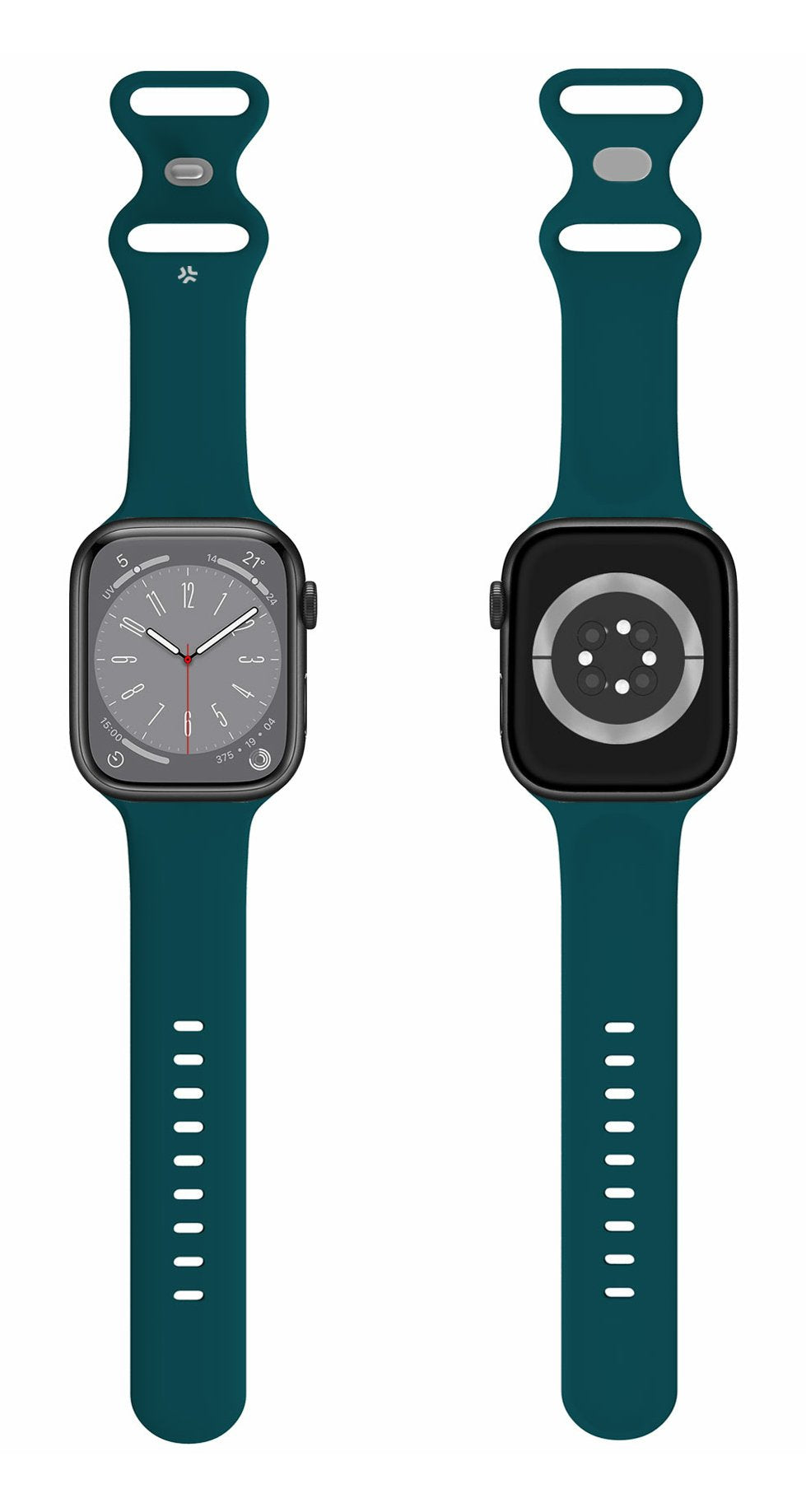 EAN 8021735208662 - Celly WBANDSIL44GN pieza y accesorio para reloj Correa de reloj imagen 4