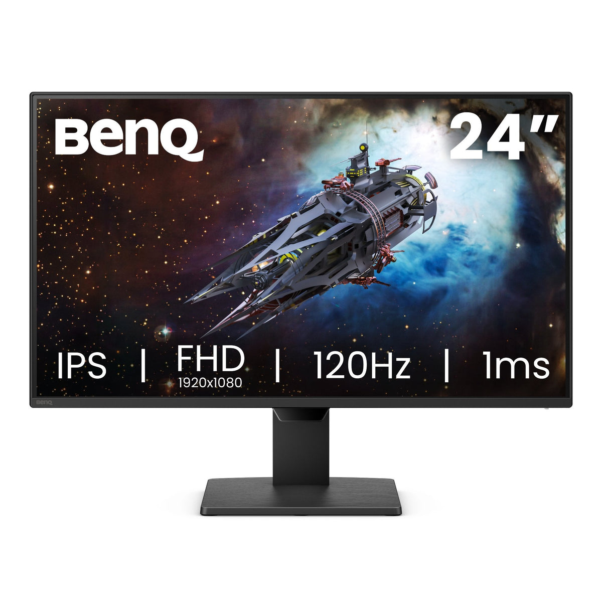 Gw2490 23.8" Ips 1080p 100hz Eye-Care Monitor