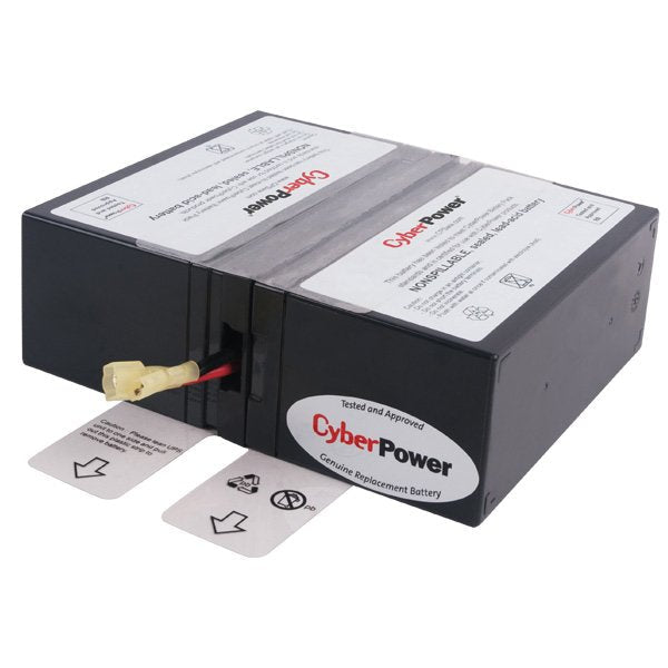 Batería Para Sai Cyberpower Rbp0016 24v 2u Baterías De Plomo Ácido Sellada Compatibilidad Según Especificaciones