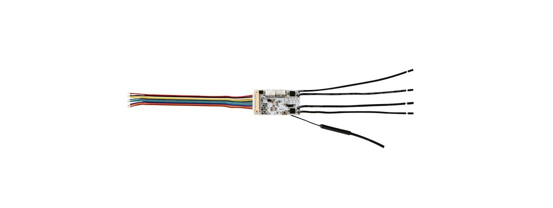 Shelly · Unterputz · \"Plus Uni\" · Universalmodul · Messfunktion · Wlan