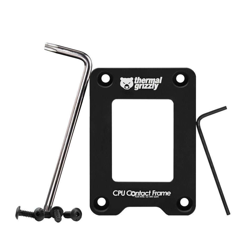 EAN 4260711990748 - Thermal Grizzly TG-CF-I13G accesorio o pieza de sistema de refrigeración para ordenador Kit de mejora de imagen 4