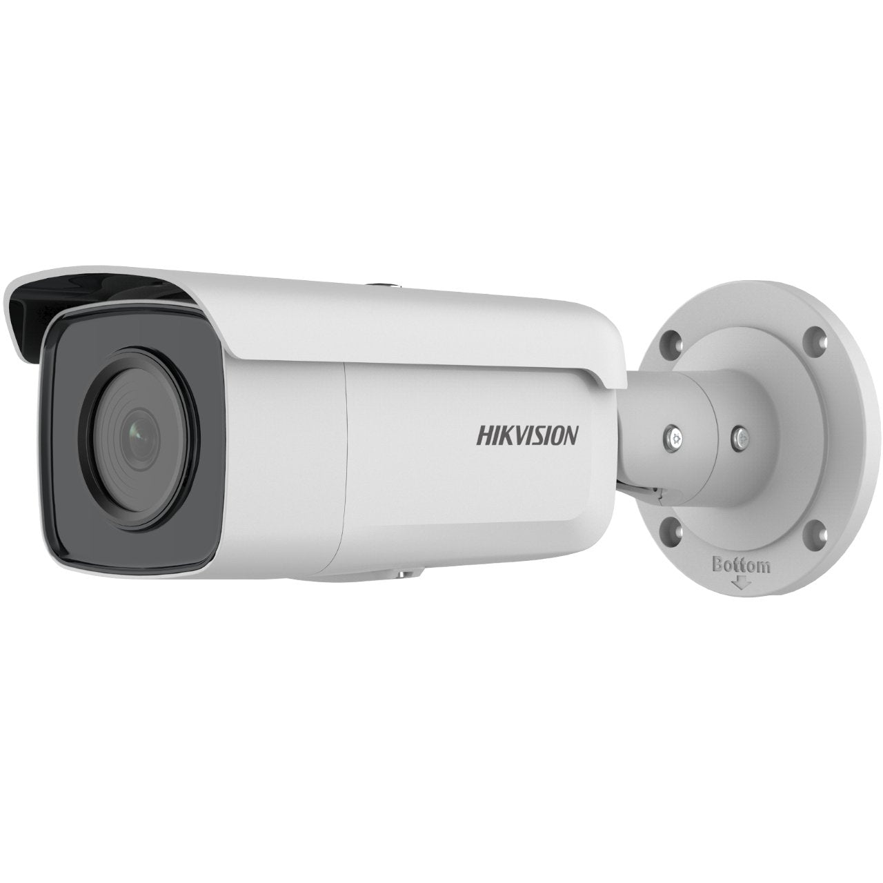Hikvision Ds-2cd2t66g2-2i(2.8mm)(C) 6 Mp Acusense Fixed Bullet Network Camera