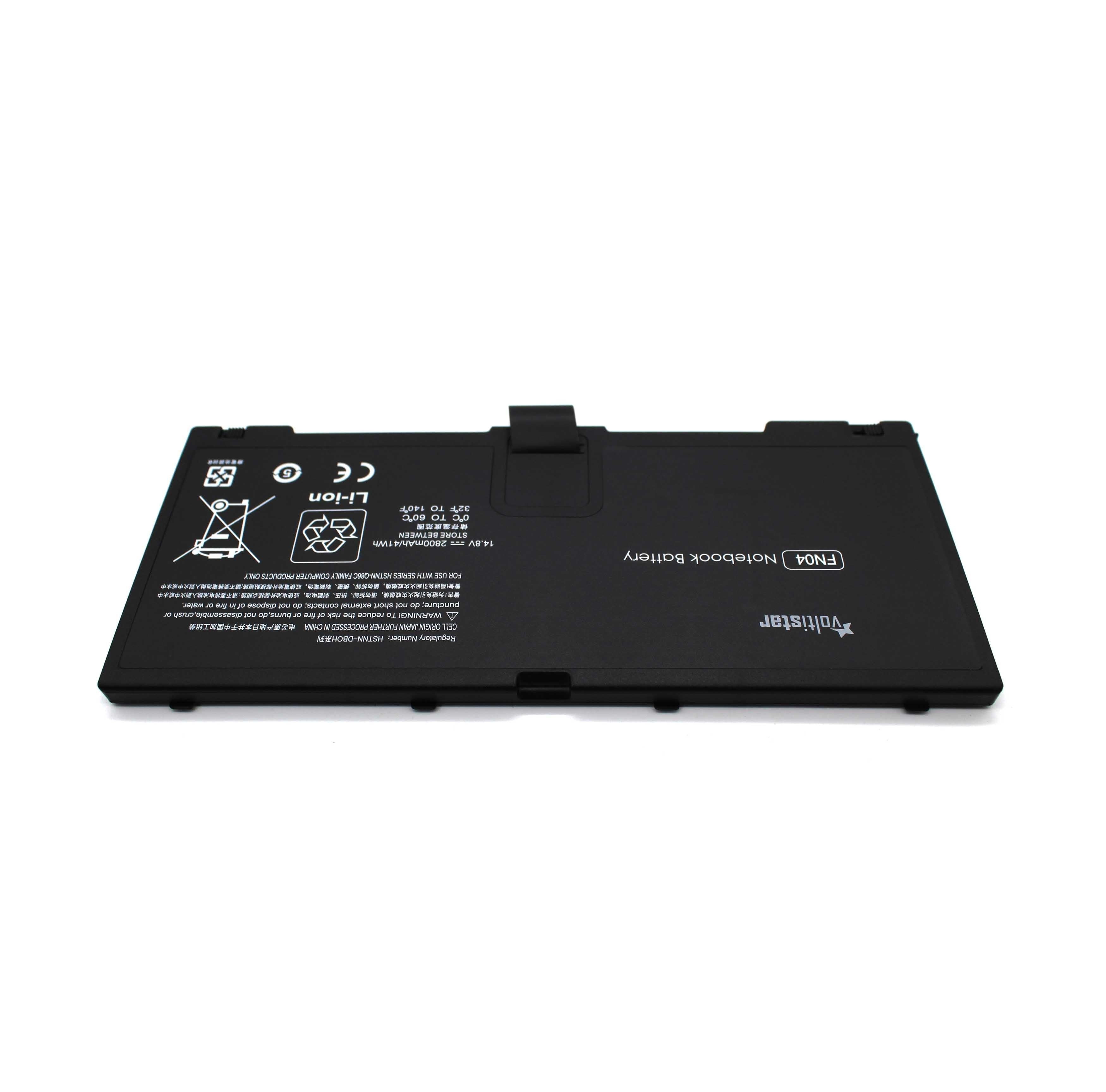 Batería Para Portátil Hp Probook 5330m 635146-001