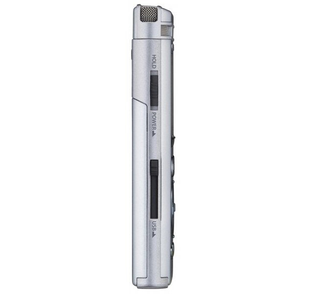 EAN 4545350048884 - Olympus DM-720 Memoria interna y tarjeta de memoria Plata imagen 5