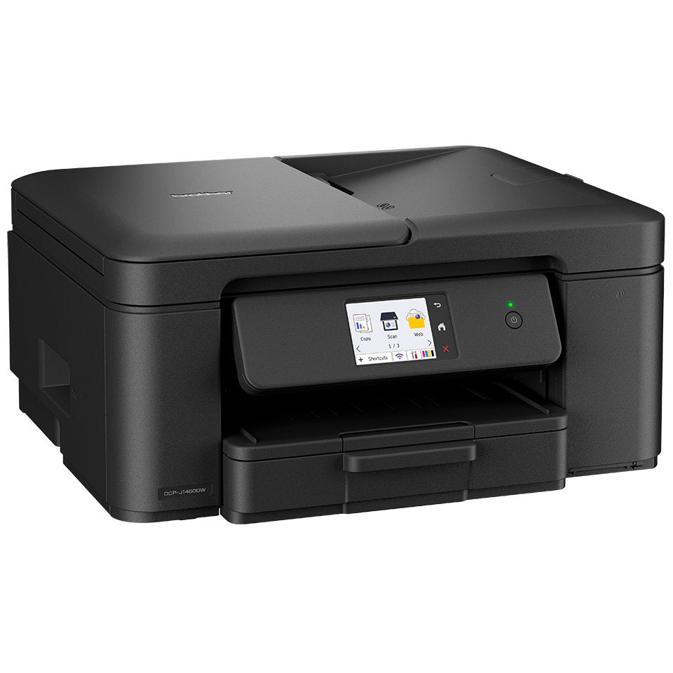EAN 4977766841917 - Brother DCP-J1460DW impresora multifunción Inyección de tinta A4 1200 x 6000 DPI 16 ppm Wifi imagen 5
