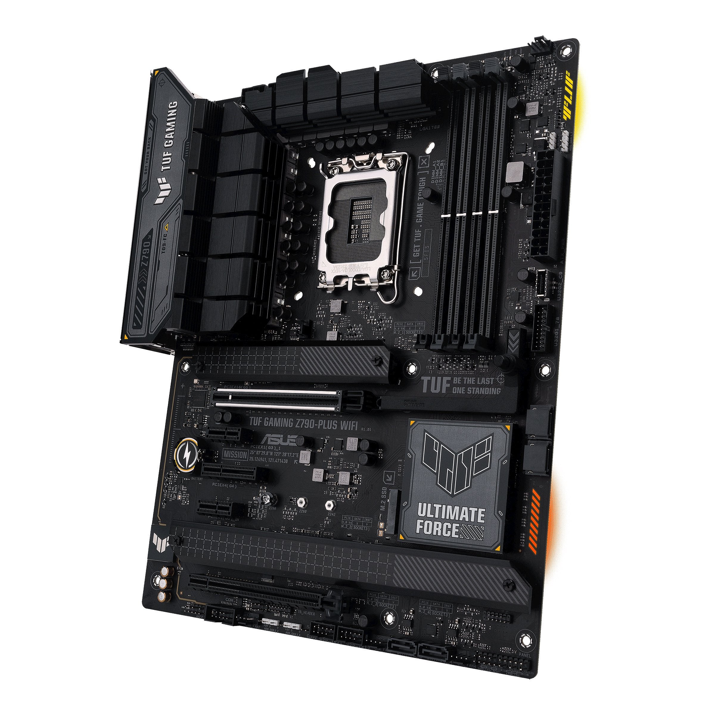 EAN 4711387014509 - ASUS TUF GAMING Z790-PLUS WIFI Intel Z790 LGA 1700 ATX imagen 3