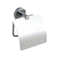 EAN 4042448448316 - TESA 40315-00000-00 soporte para papel de baño Montado en pared Acero inoxidable imagen 1