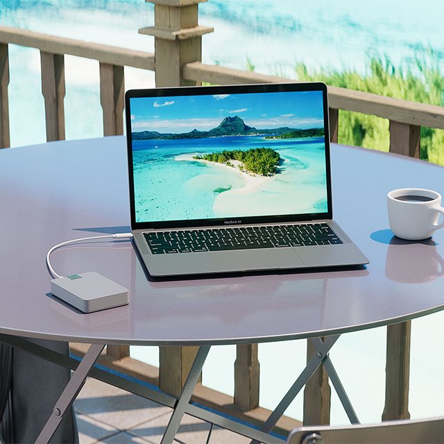 EAN 0763649177518 - Seagate Ultra Touch disco duro externo 5 TB USB Tipo C 3.2 Gen 1 (3.1 Gen 1) Gris imagen 4