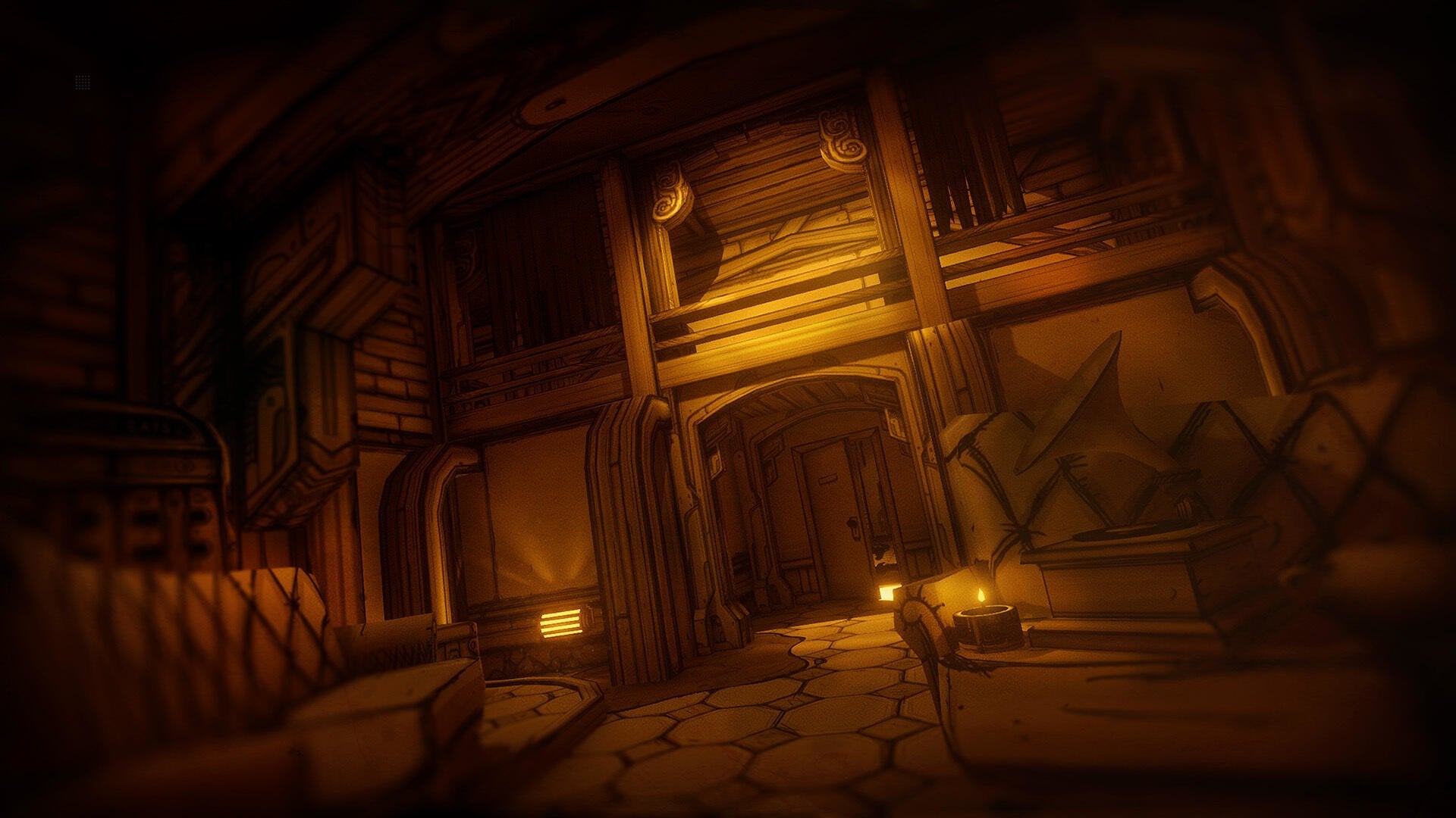 EAN 5061078710609 - Maximum Games Bendy and the Ink Machine imagen 4
