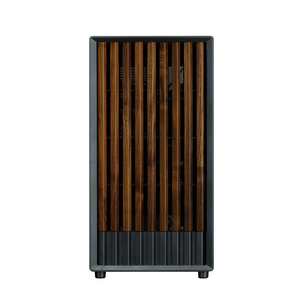 EAN 8800263650378 - Zalman P10 Namu Black Mini Tower Negro imagen 4