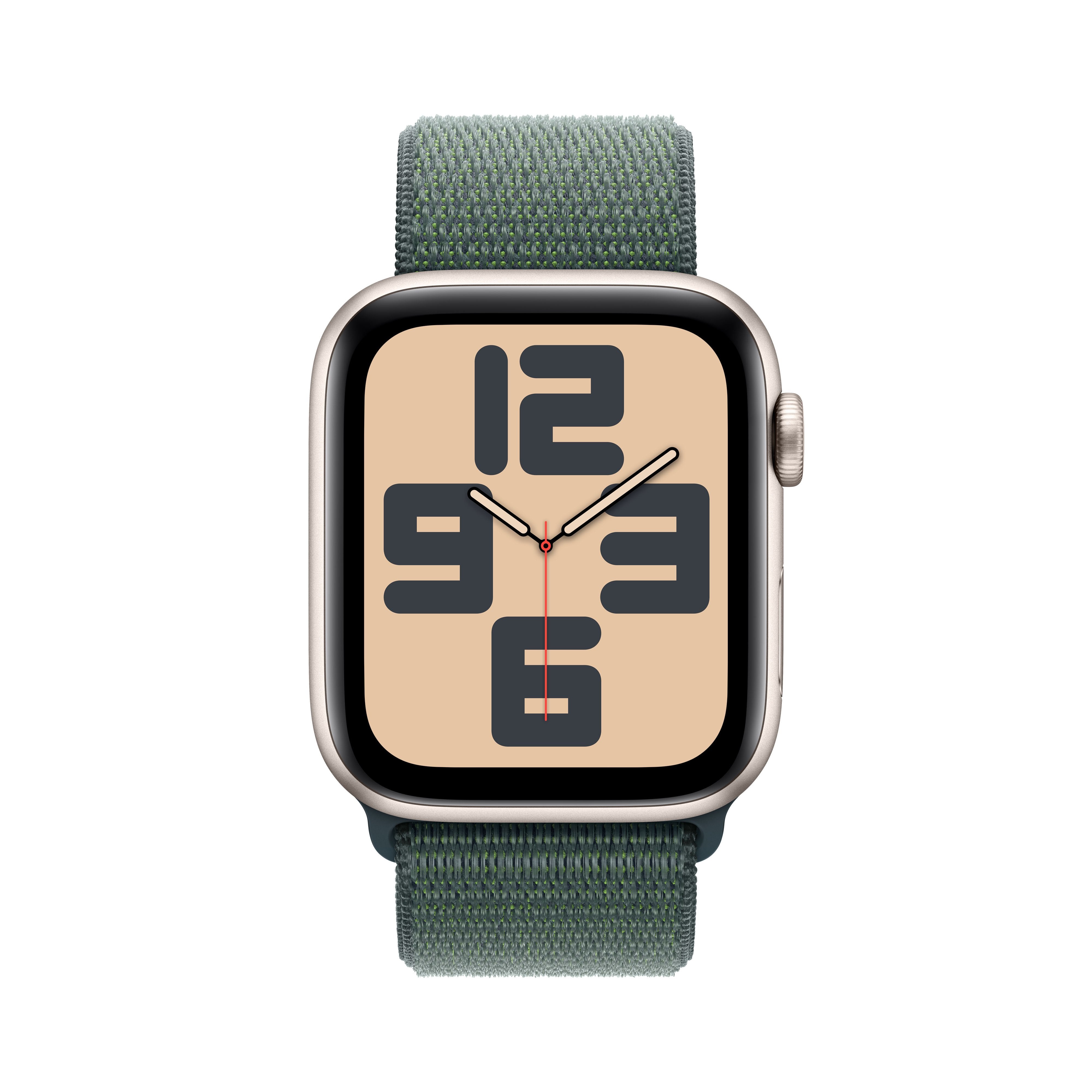 EAN 0195949646003 - Apple Watch SE OLED 44 mm Digital 368 x 448 Pixeles Pantalla táctil Beige Wifi GPS (satélite) imagen 2