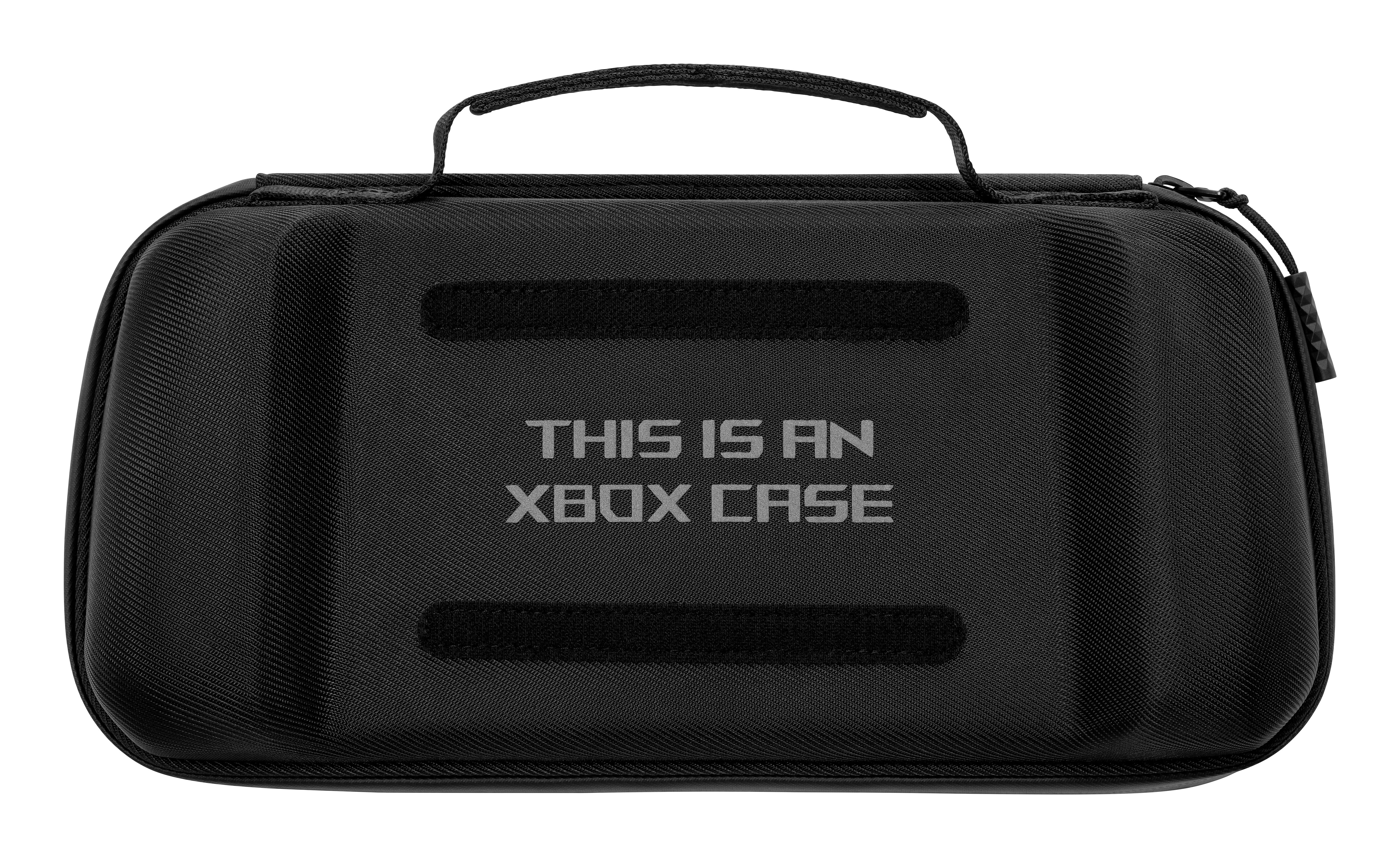 EAN 4711636197779 - ASUS ROG Xbox Ally (2-in-1) Premium Funda protectora rígida Poliéster, Poliuretano (PU) Negro imagen 7