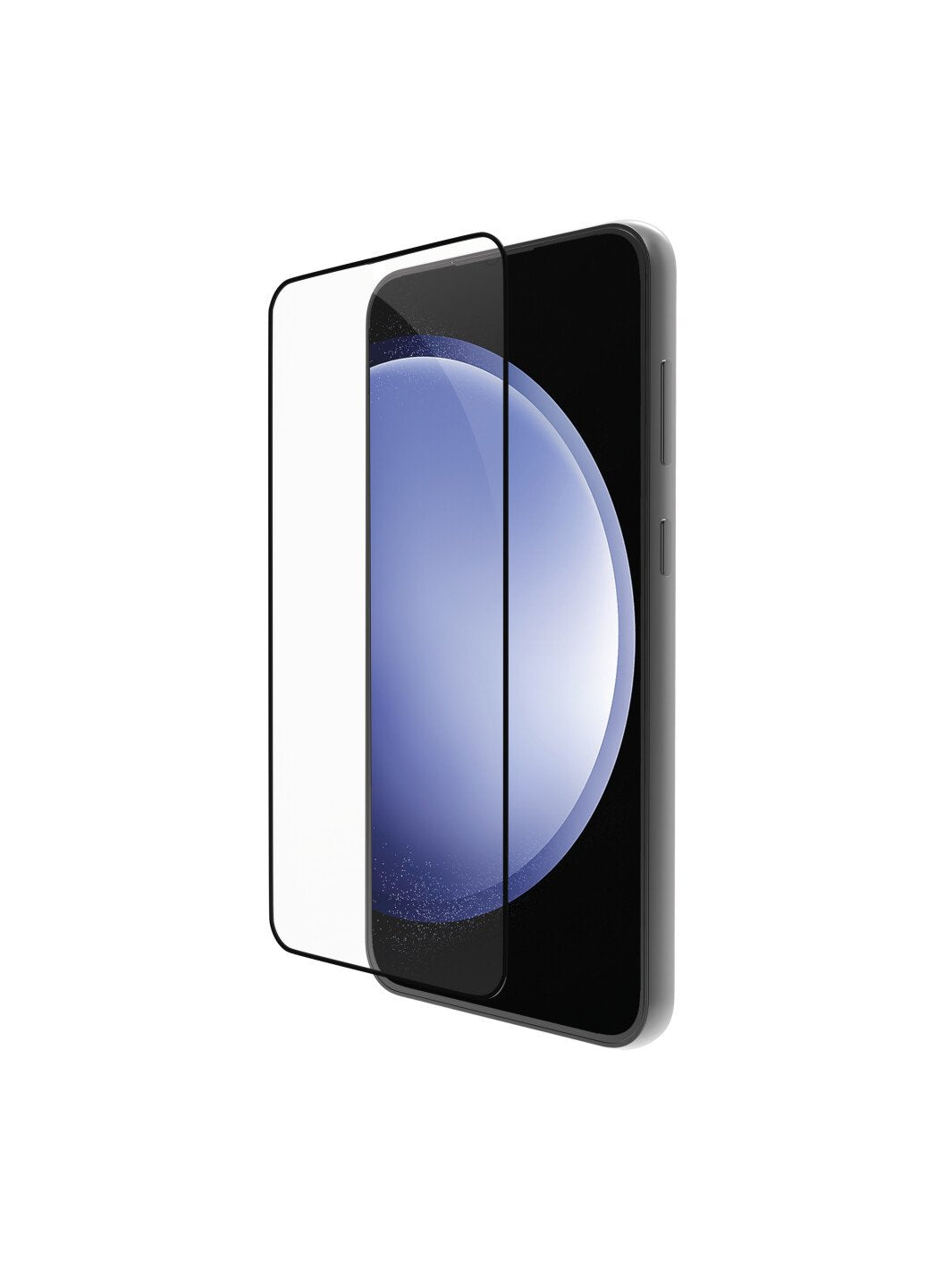 Eco-Shield Galaxy S23 Fe Black Edge