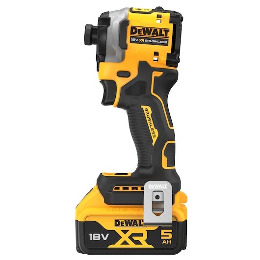 Dewalt Dcf850p2t-Qw Destornillador De Impacto