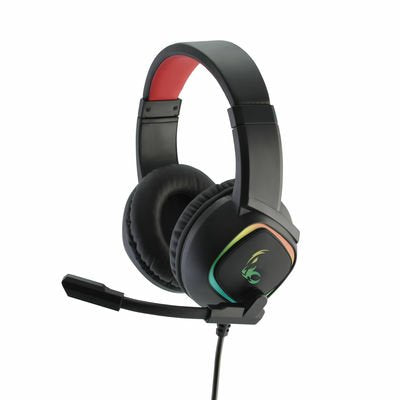 Auriculares Gaming Con Micro Mediarange Sonido Envolvente 7.1 Mrgs301