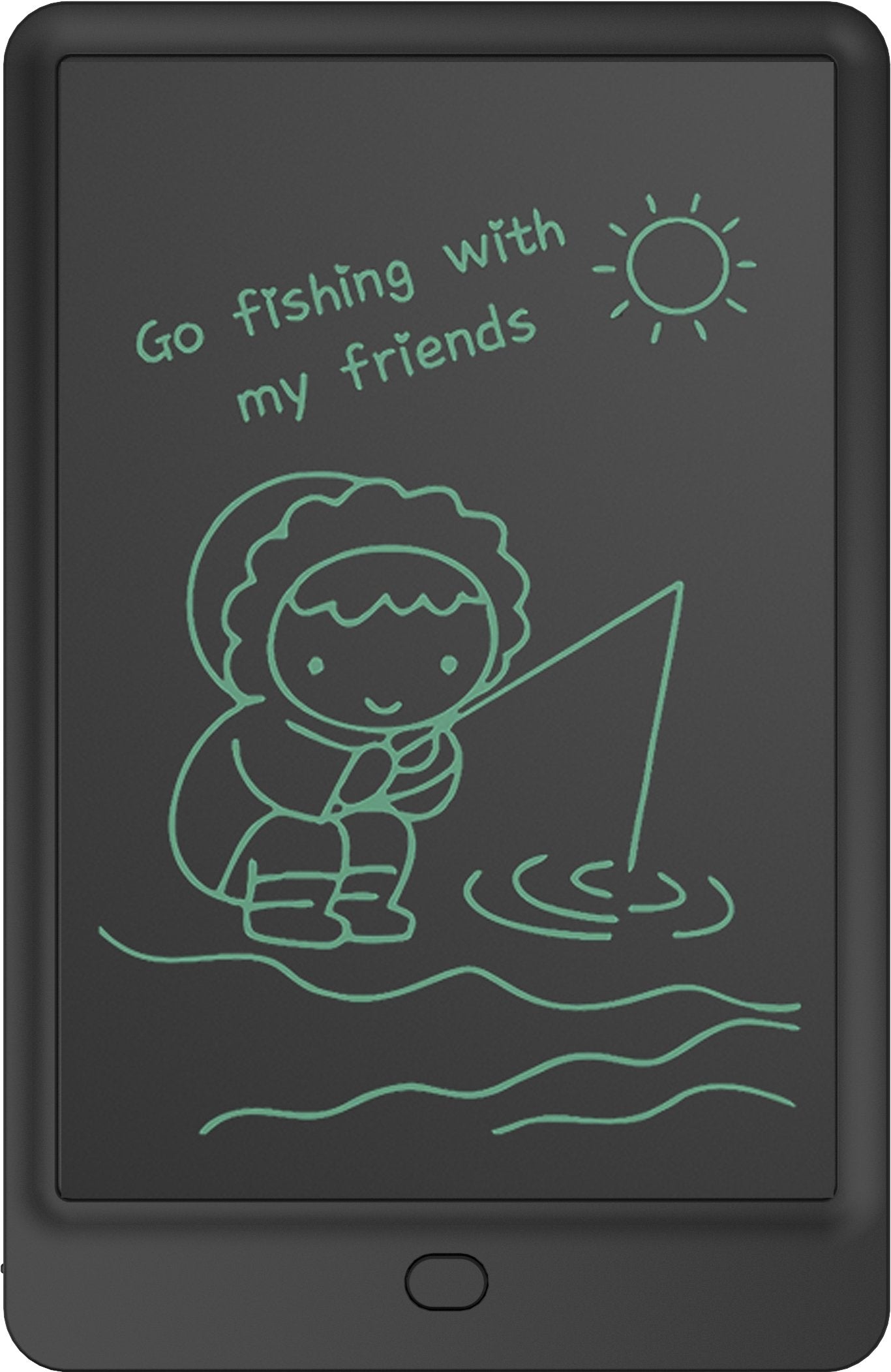 EAN 5706751062759 - Denver LWT-10510BLACKMK2 tableta digitalizadora Negro imagen 1