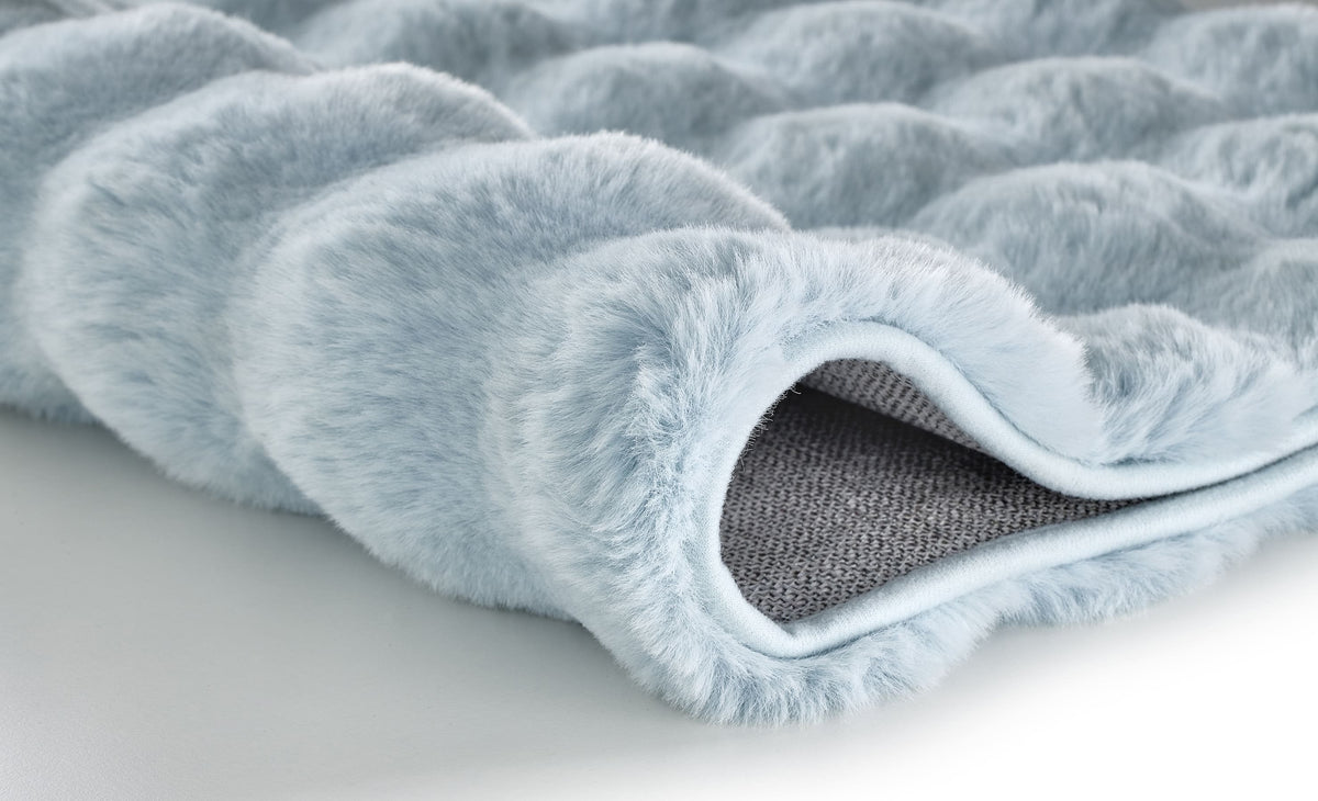 Alfombra De Baño Cloud Luks 70x120 Kleine Wolke