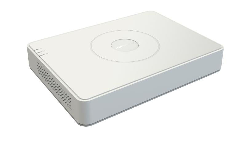 Hikvision Ds-7108ni-Q1/8p(D) 8-Ch Mini 1u 8 Poe Nvr