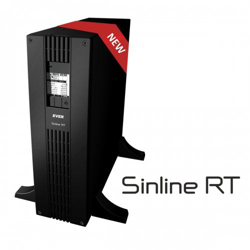 EAN 5907683603748 - Ever SINLINE RT 3000 sistema de alimentación ininterrumpida (UPS) Línea interactiva 3 kVA 2250 W 8 salida imagen 3