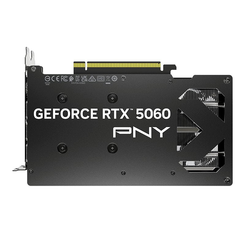EAN 0751492797076 - PNY GeForce RTX 5060 8GB NVIDIA GDDR7 imagen 8