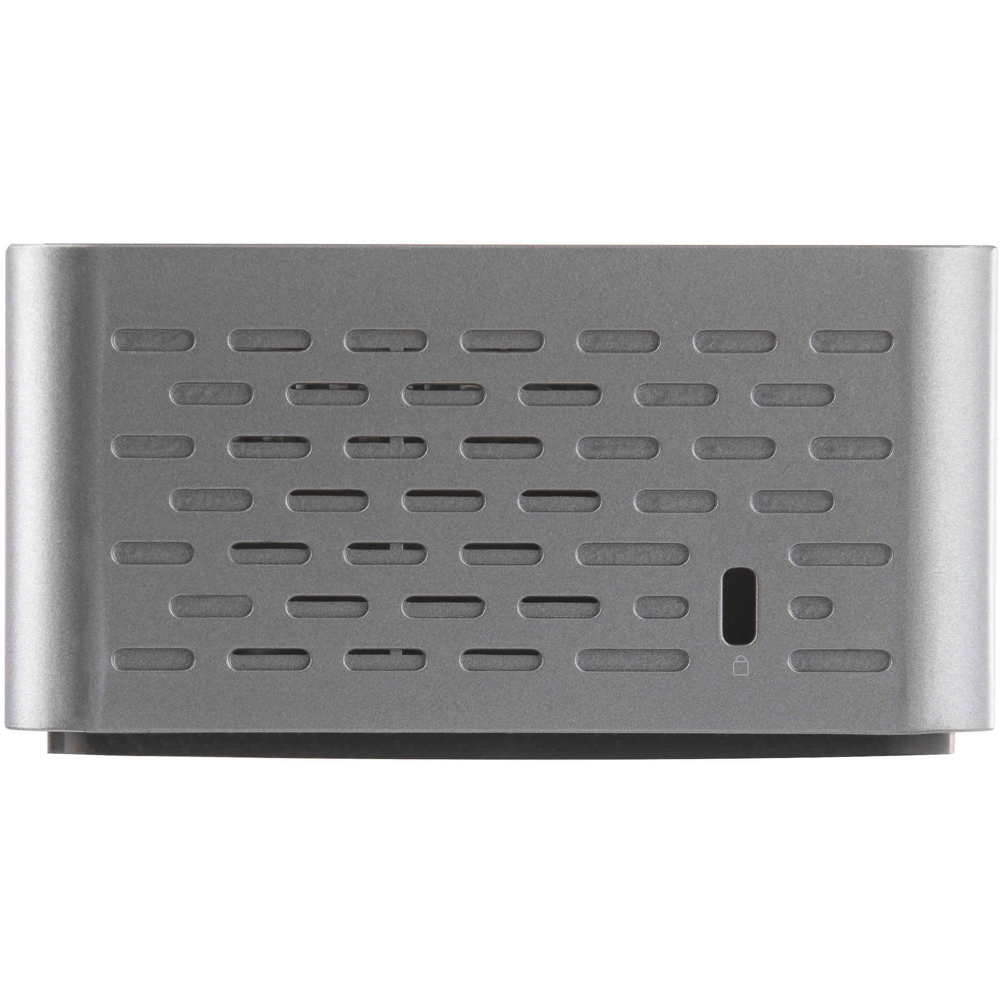 Startech Mini Docking Station Usb-C - Replicador De Puertos Para 4 Monitores Displayport Y Hdmi 4k 60hz - Con Pd De 100w