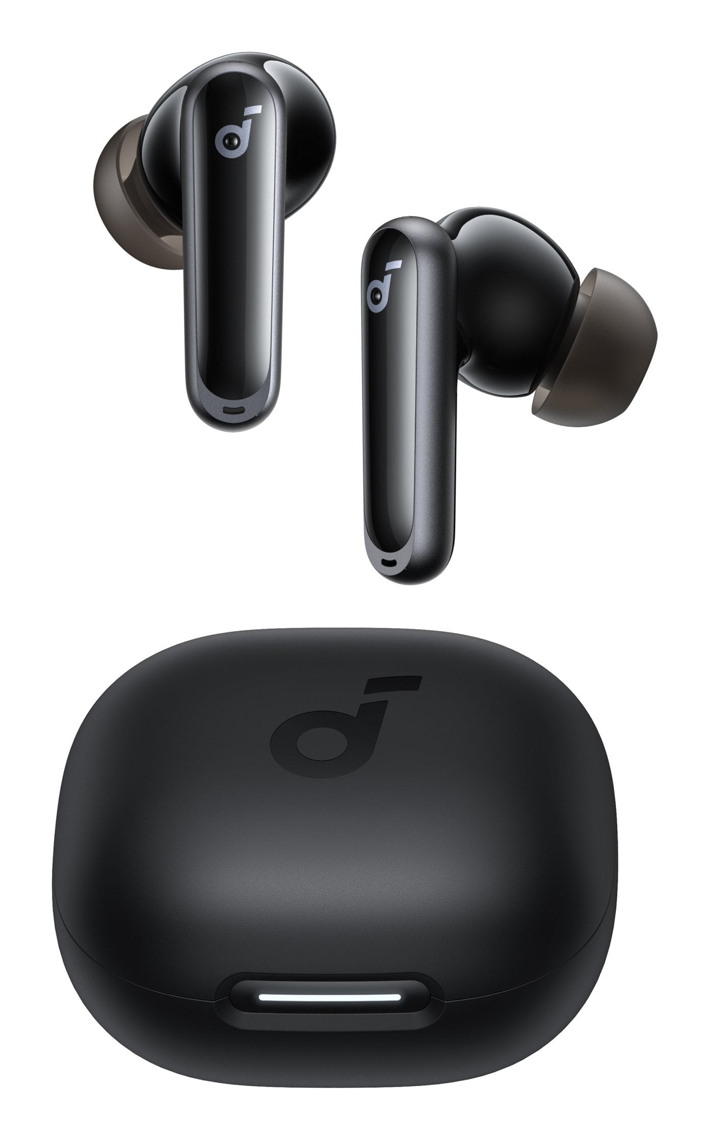 Auriculares Inalámbricos Soundcore P40i, Negro