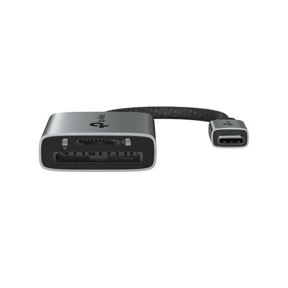 Hub Tp-Link Ua430c Usb-C To Sd&Tf 3.0 Adapter