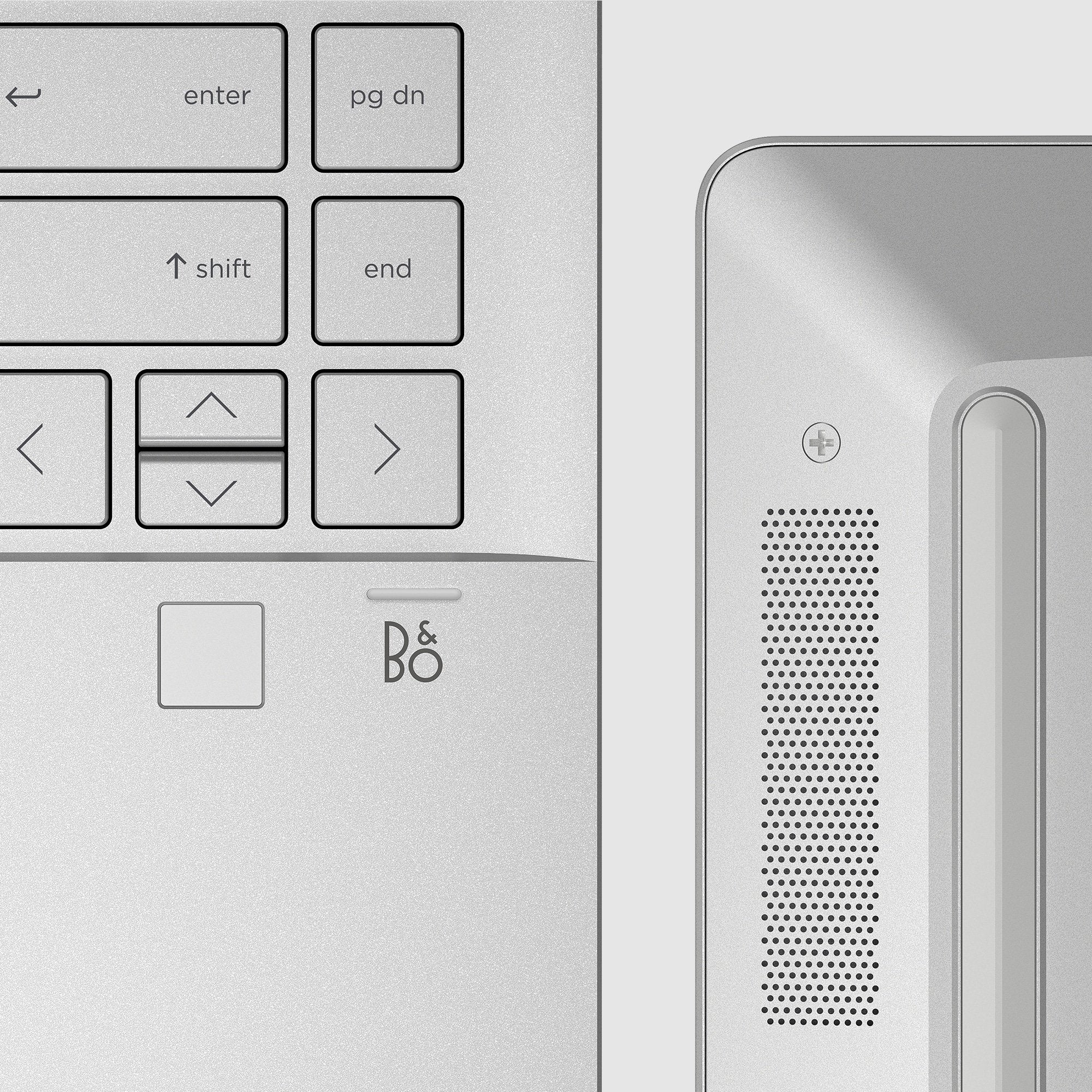 Hp Pavilion X360 2-In-1 Laptop 14-Ek1035ns (2-En-1) 14" Táctil I7 16gb 512gb Ssd Windows 11 Home Plata