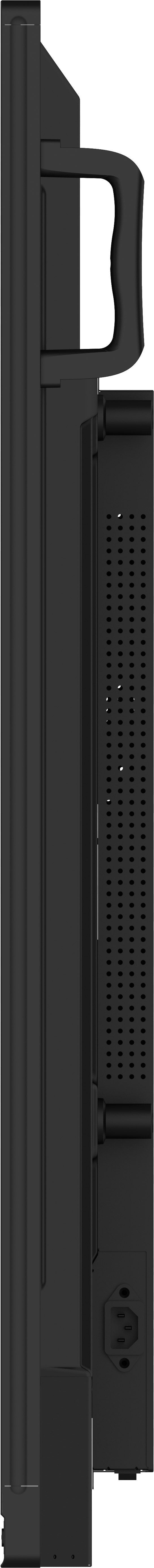 EAN 4948570124800 - iiyama TE6513A-B1AG pantalla de señalización Panel plano interactivo 163,8 cm (64.5") Wifi 500 cd / m² 4K imagen 4