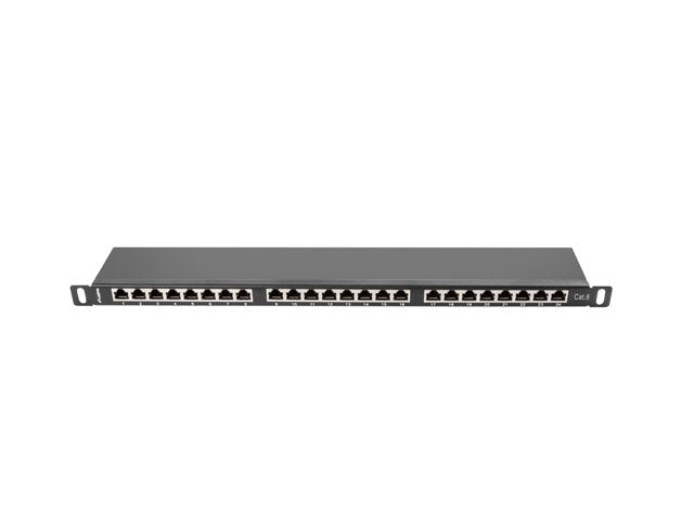 EAN 5901969404180 - Lanberg PPS6-0024-B panel de parcheo 0.5U imagen 4