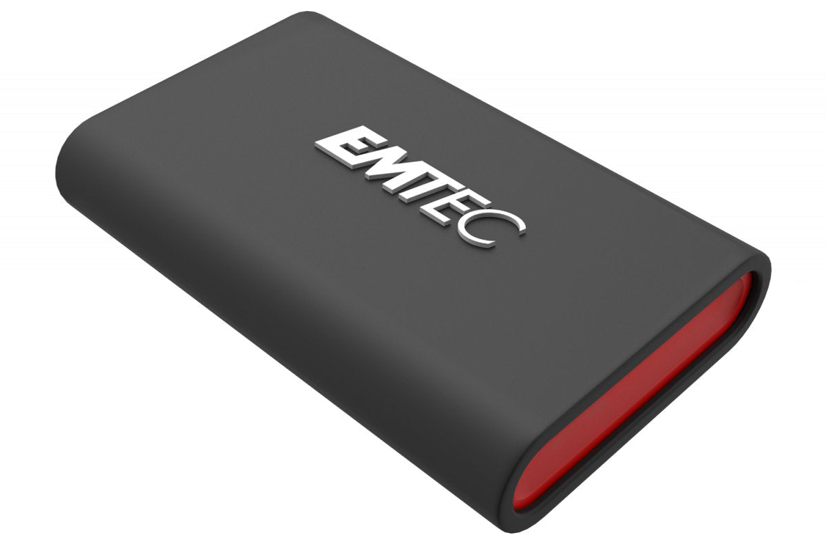 EAN 3126170173782 - Emtec X210 Elite 1 TB USB Tipo C 3.2 Gen 2 (3.1 Gen 2) Negro imagen 3