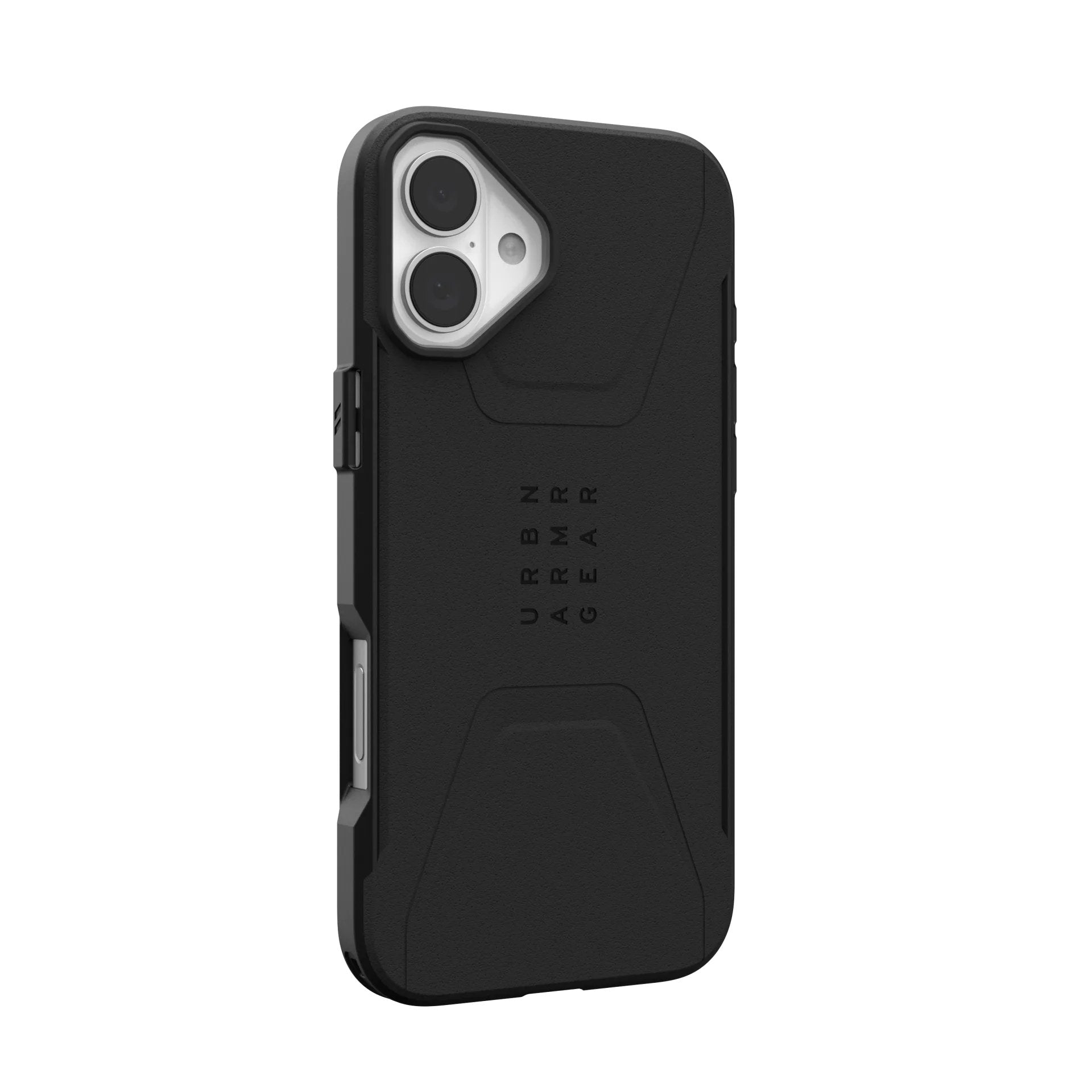 Funda Uag Civilian Black Apple Iphone 16
