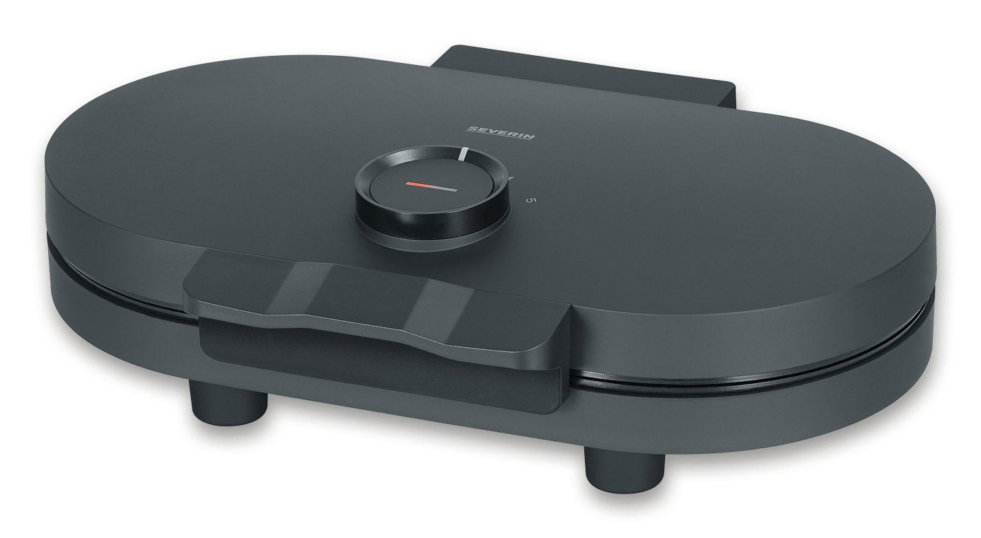 EAN 4008146047077 - Severin WA 2118 2 barquillo(s) 1200 W Negro imagen 2