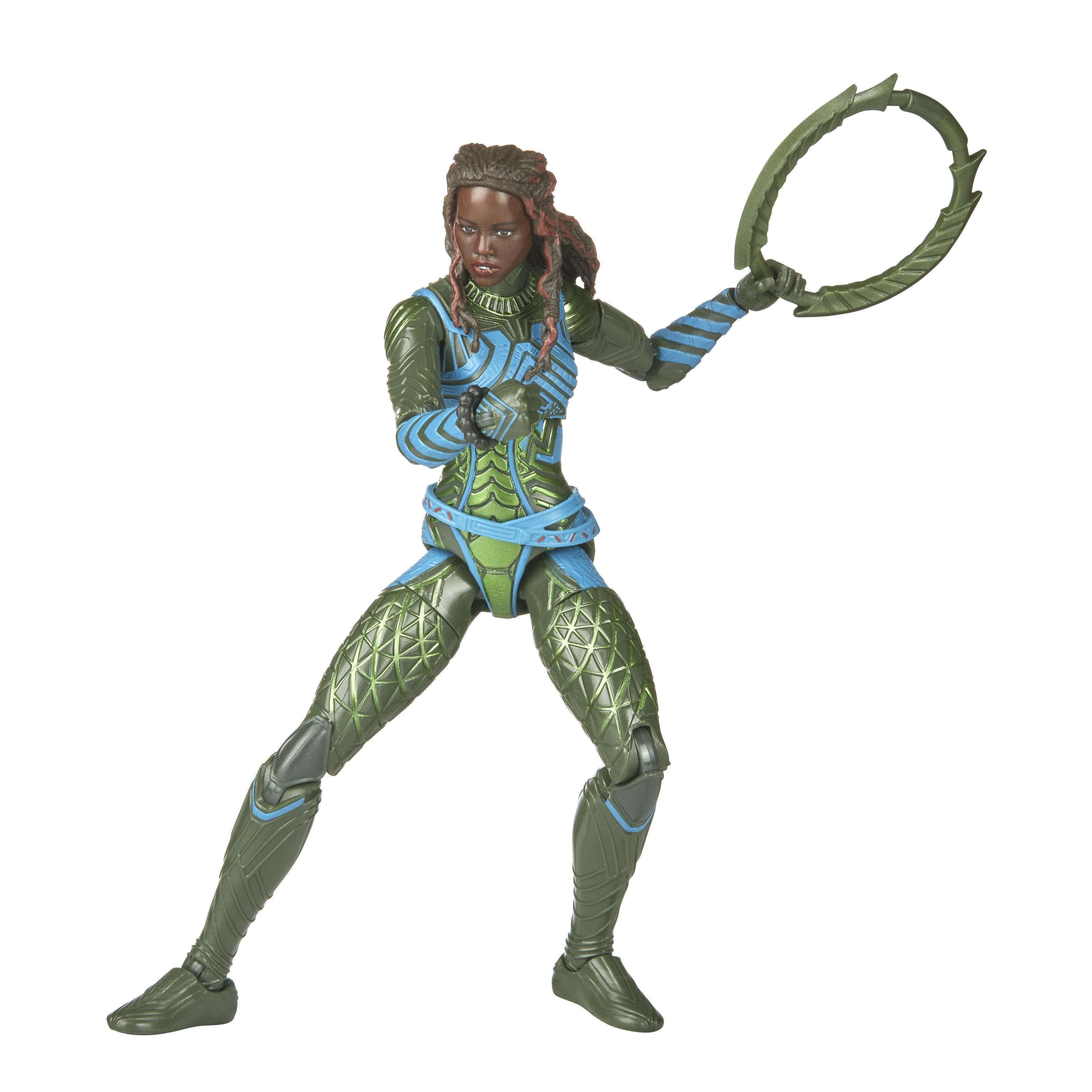 EAN 5010993938018 - Hasbro Marvel Studios: Black Panther Marvel’s Nakia imagen 5