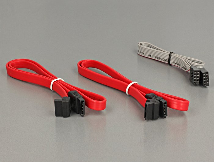 Pci Express X1 Karte > 2 X Intern M.2 Ngff