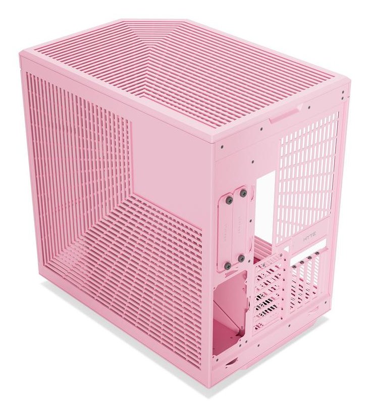 Caja Pc Hyte Y70, Verde Claro, Vidrio Templado Cs-Hyte-Y70-Mm