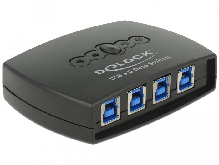 EAN 4043619877249 - DeLOCK 87724 interruptor automatizado imagen 1