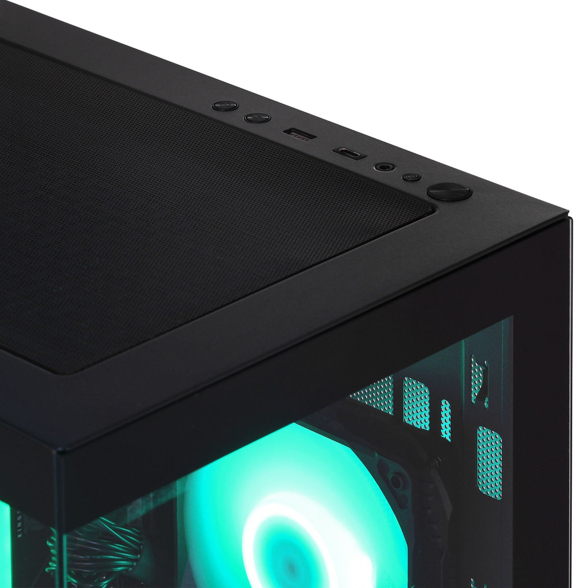 EAN 5901443418535 - Actina 5901443418535 PC AMD Ryzen™ 5 7500F 32 GB DDR5-SDRAM 1 TB SSD NVIDIA GeForce RTX 5060 Ti Midi Towe imagen 8