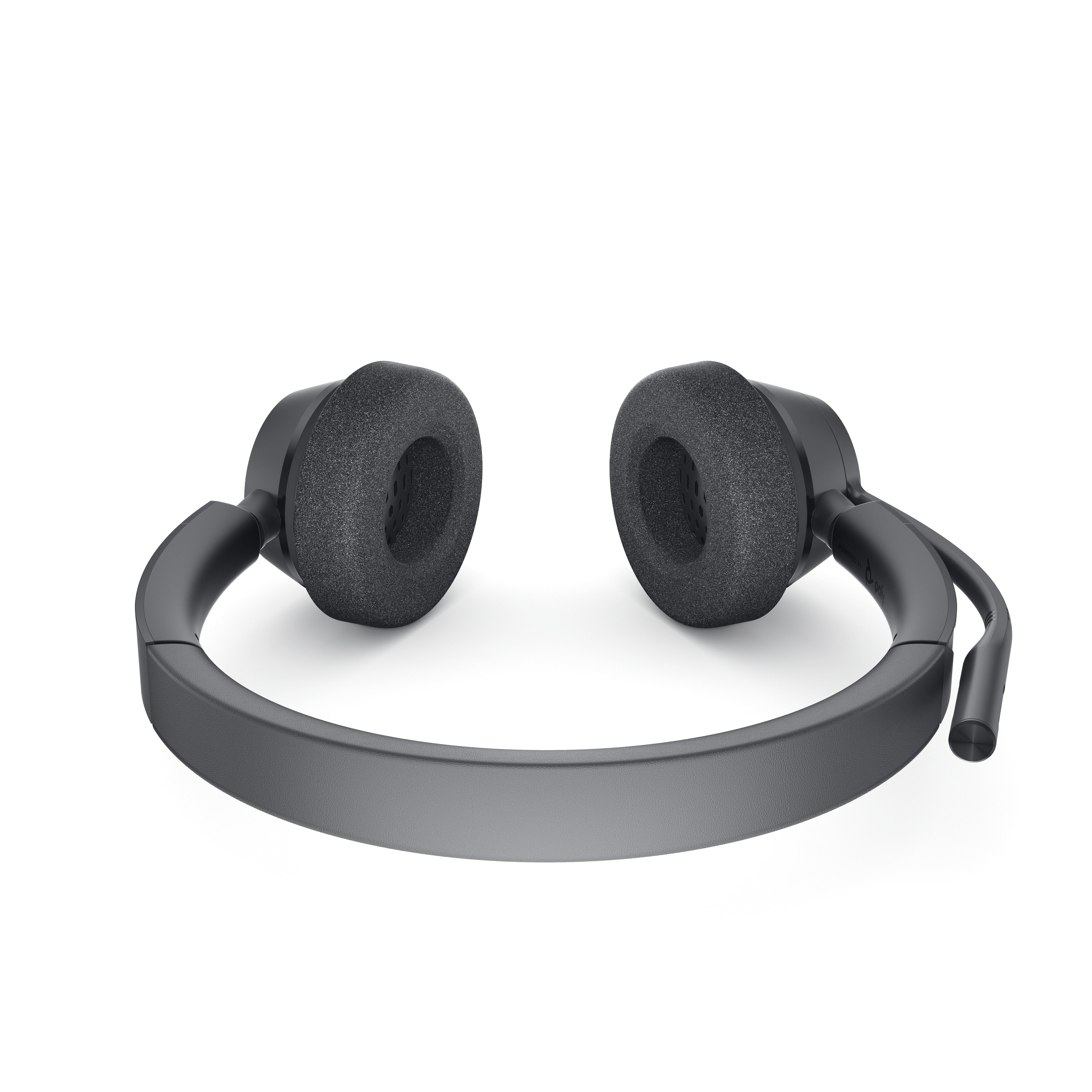 EAN 5397184514023 - DELL WH3022 Auriculares Alámbrico Diadema Oficina/Centro de llamadas Negro imagen 4