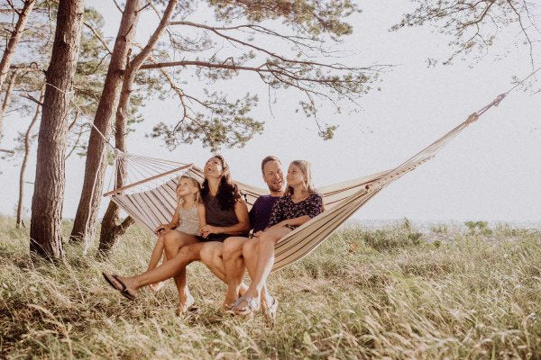 Amazonas Brasilia Cappuccino Az-1065400, Hamaca Para Acampar Az-1065400