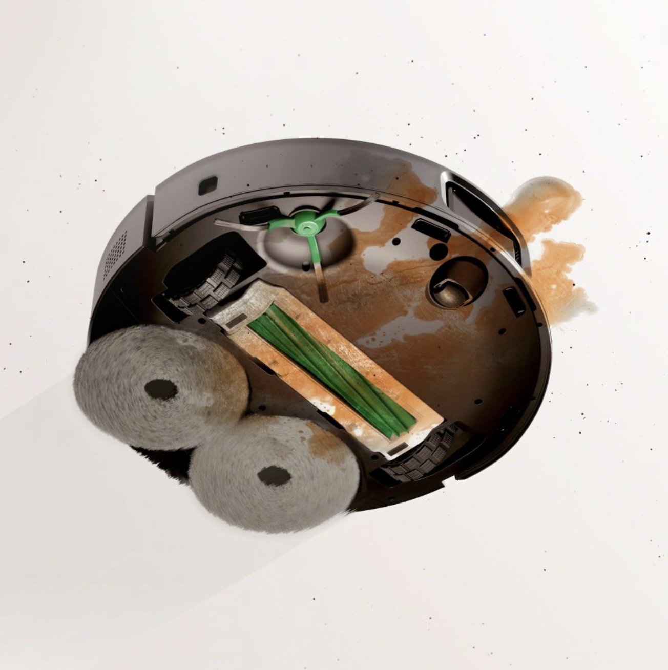 Irobot Roomba Plus 505 Combo, Negro