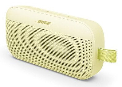 Altavoz Portátil Bose Soundlink Flex (2.ª Gen.) Citrus Yellow