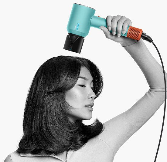EAN 5025155094402 - Dyson Supersonic Nural secador 1600 W Azul, Naranja imagen 24