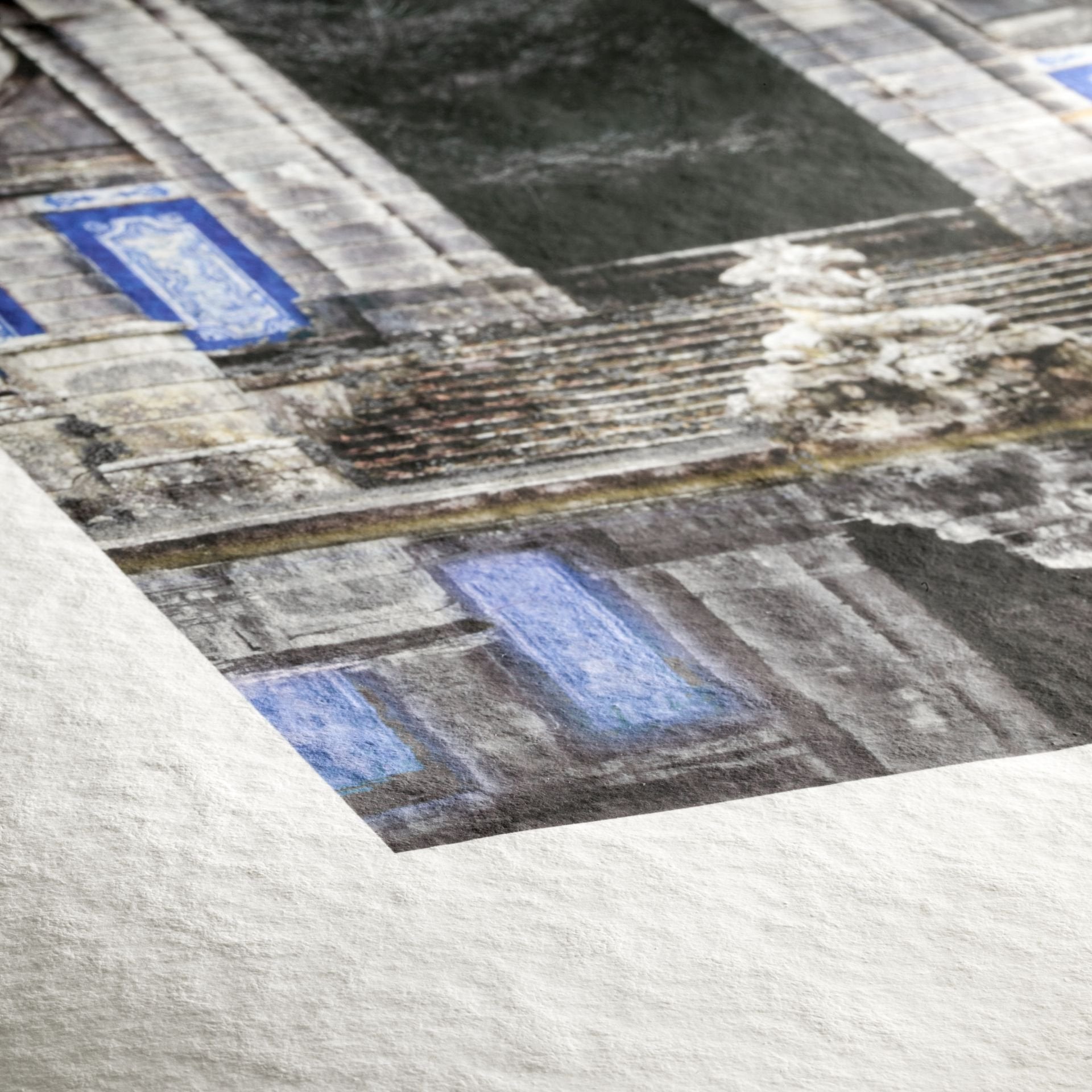 EAN 4011367005665 - Hahnemühle Sample Pack Matt FineArt Textured Arte de papel 10 hojas imagen 3