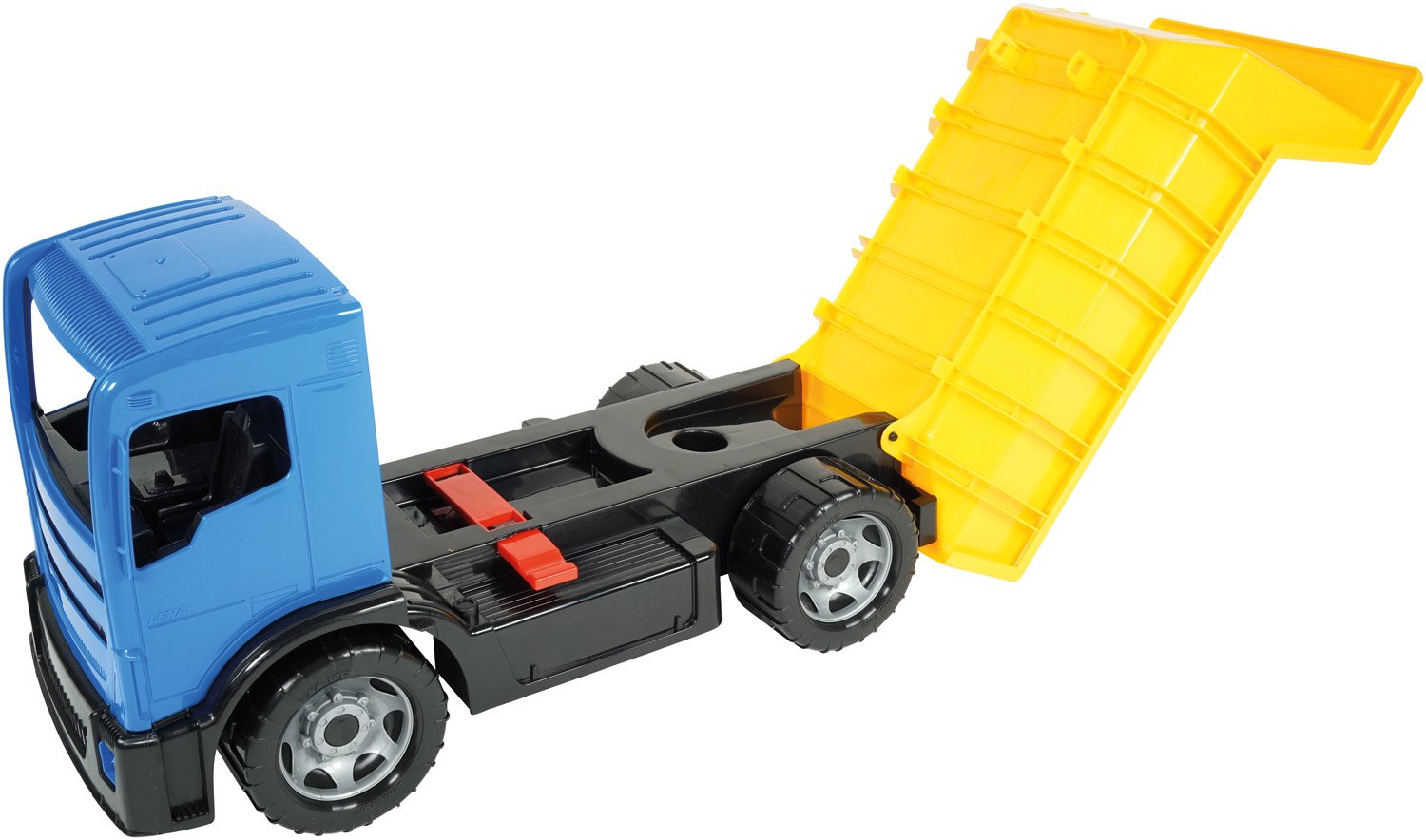 EAN 4006942721603 - Lena GIGA TRUCKS Dump truck assorted imagen 9