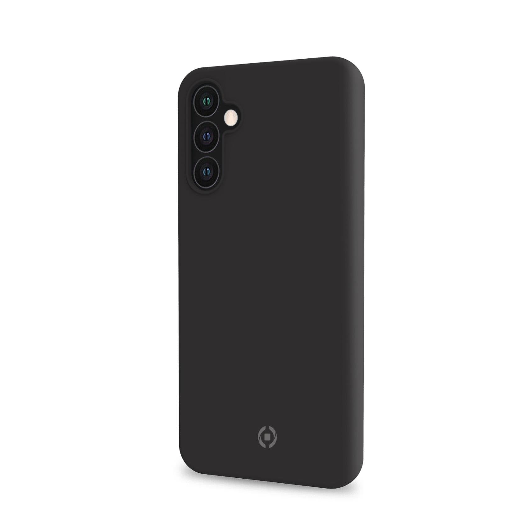 Celly Cromo1036bk Funda Para Samsung Galaxy A34 5g (6.6") Negro