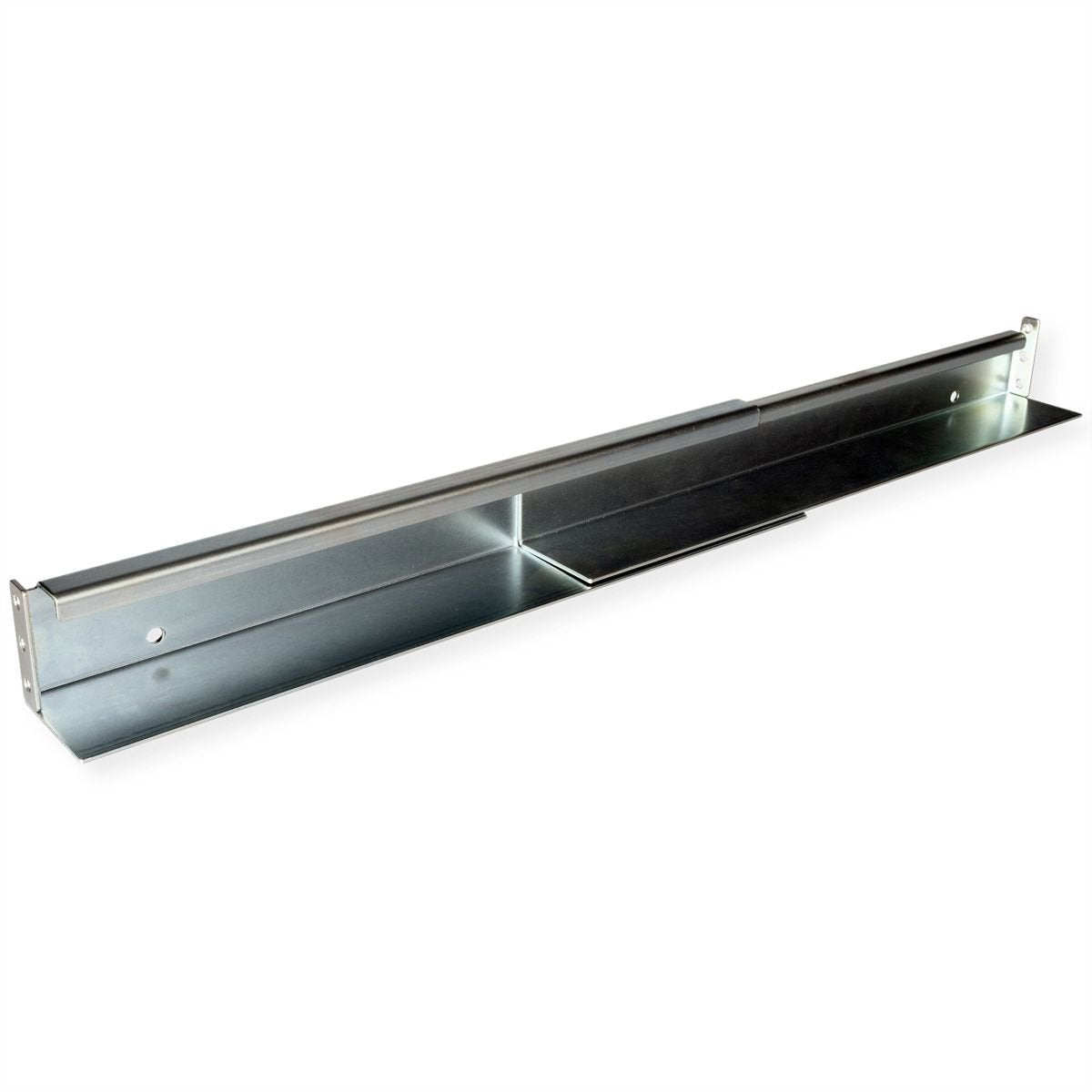 Carriles Deslizantes Set Tiefenvariabel 350 Hasta 600mm Incluye Befestigungsmaterial
