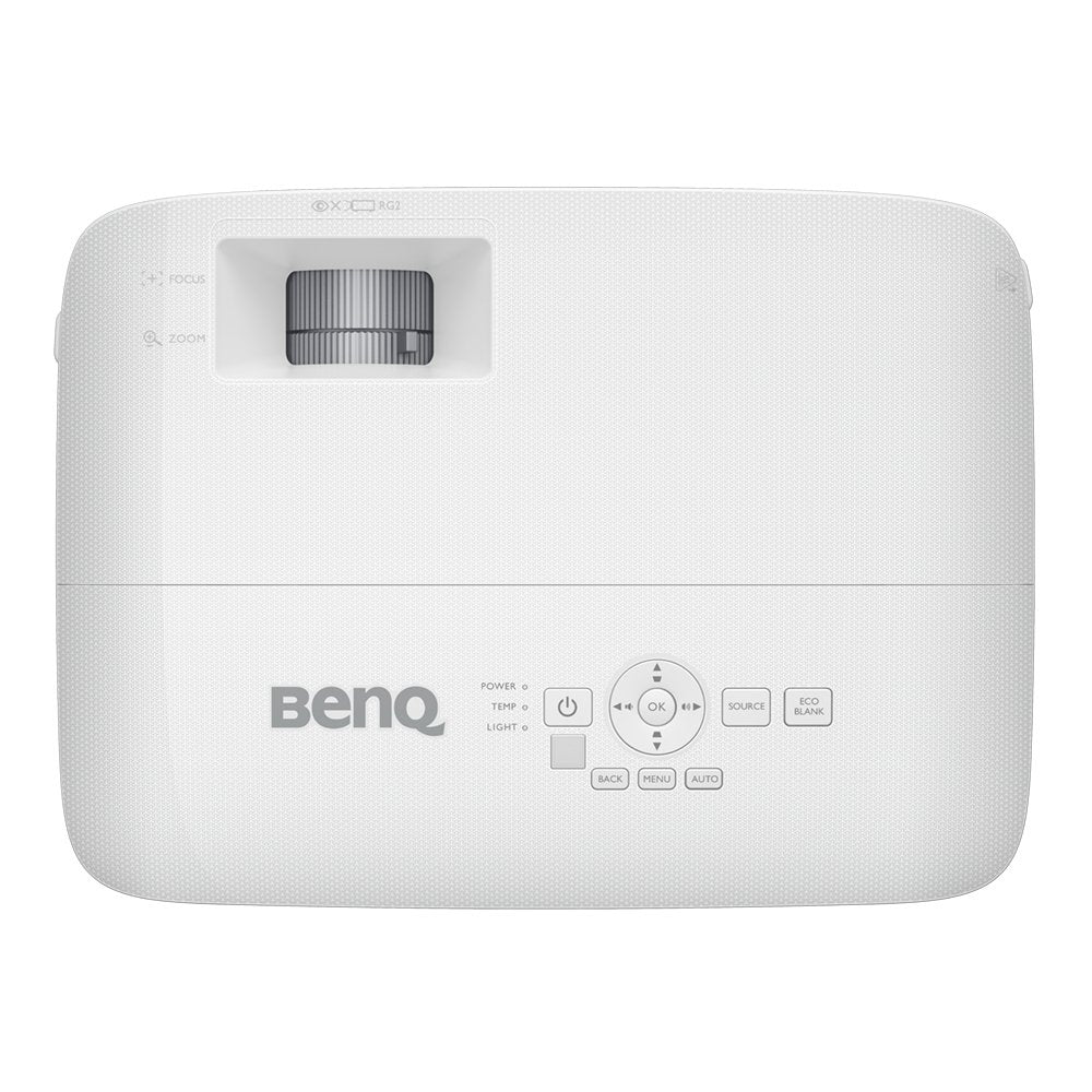 Proyector Benq Ms560 3200lumenes/800x600/1xvga, 1x Rca, 1xs-Video/ 1xminiusb/ 1xrs-232/ Altavoz 1x2w